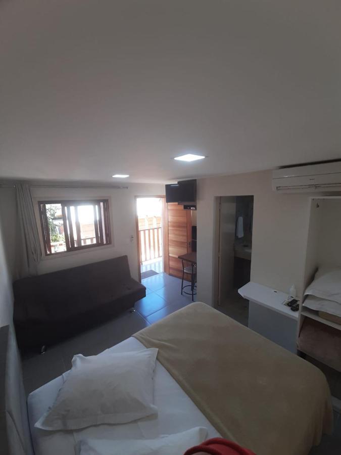 Flats Ouro Gramado Localizado A 900 Metros Da Entrada Do Centro De Gramado 아파트 외부 사진