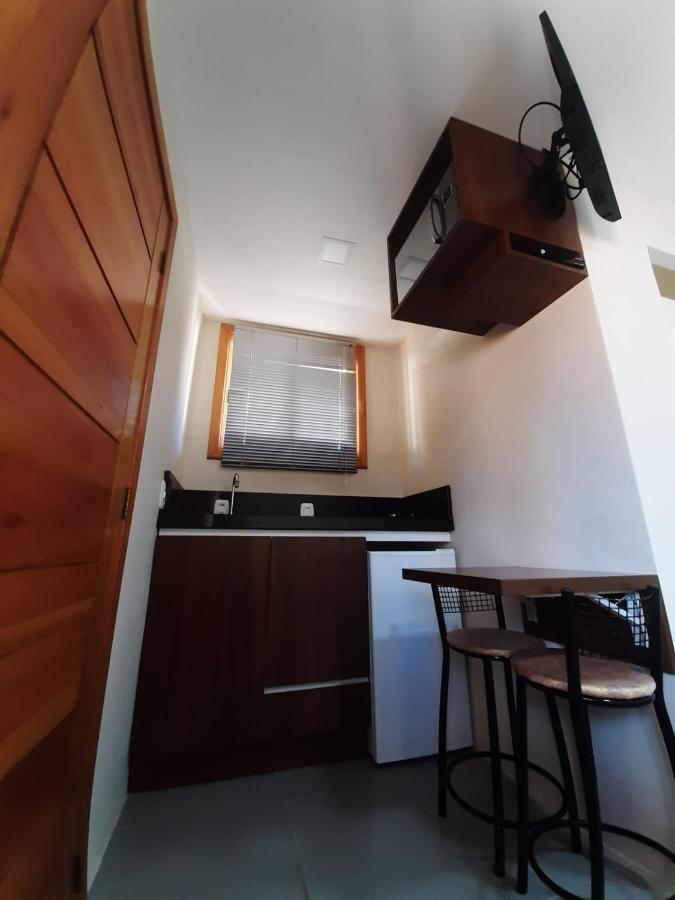 Flats Ouro Gramado Localizado A 900 Metros Da Entrada Do Centro De Gramado 아파트 외부 사진