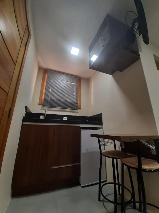 Flats Ouro Gramado Localizado A 900 Metros Da Entrada Do Centro De Gramado 아파트 외부 사진