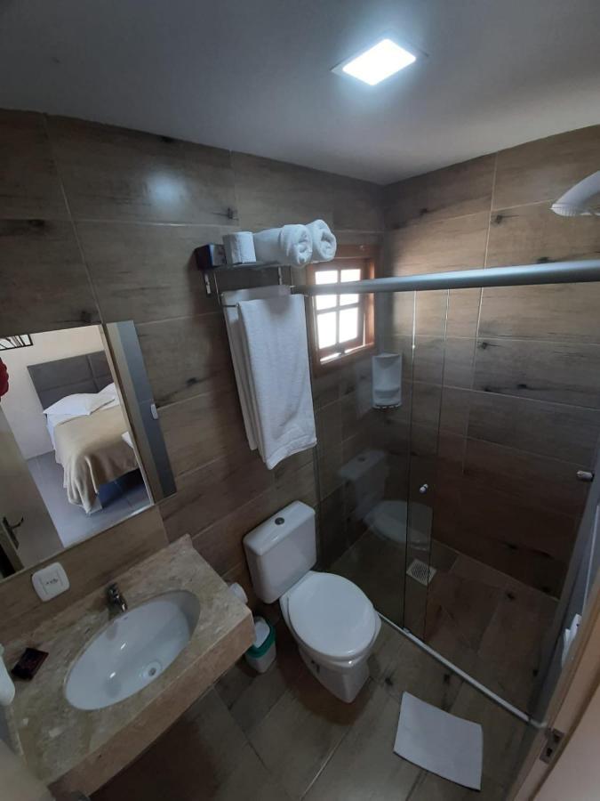 Flats Ouro Gramado Localizado A 900 Metros Da Entrada Do Centro De Gramado 아파트 외부 사진