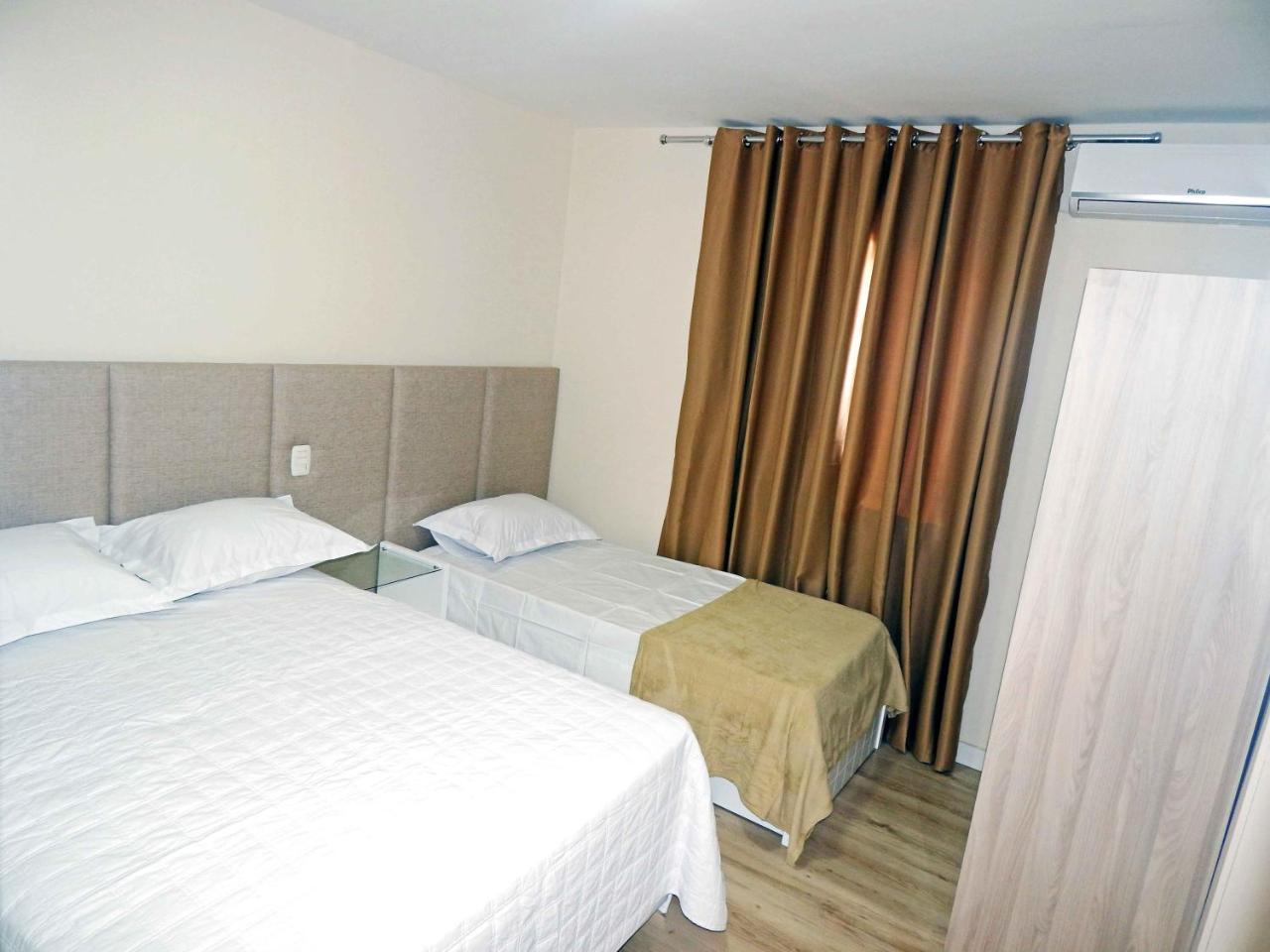 Flats Ouro Gramado Localizado A 900 Metros Da Entrada Do Centro De Gramado 아파트 외부 사진