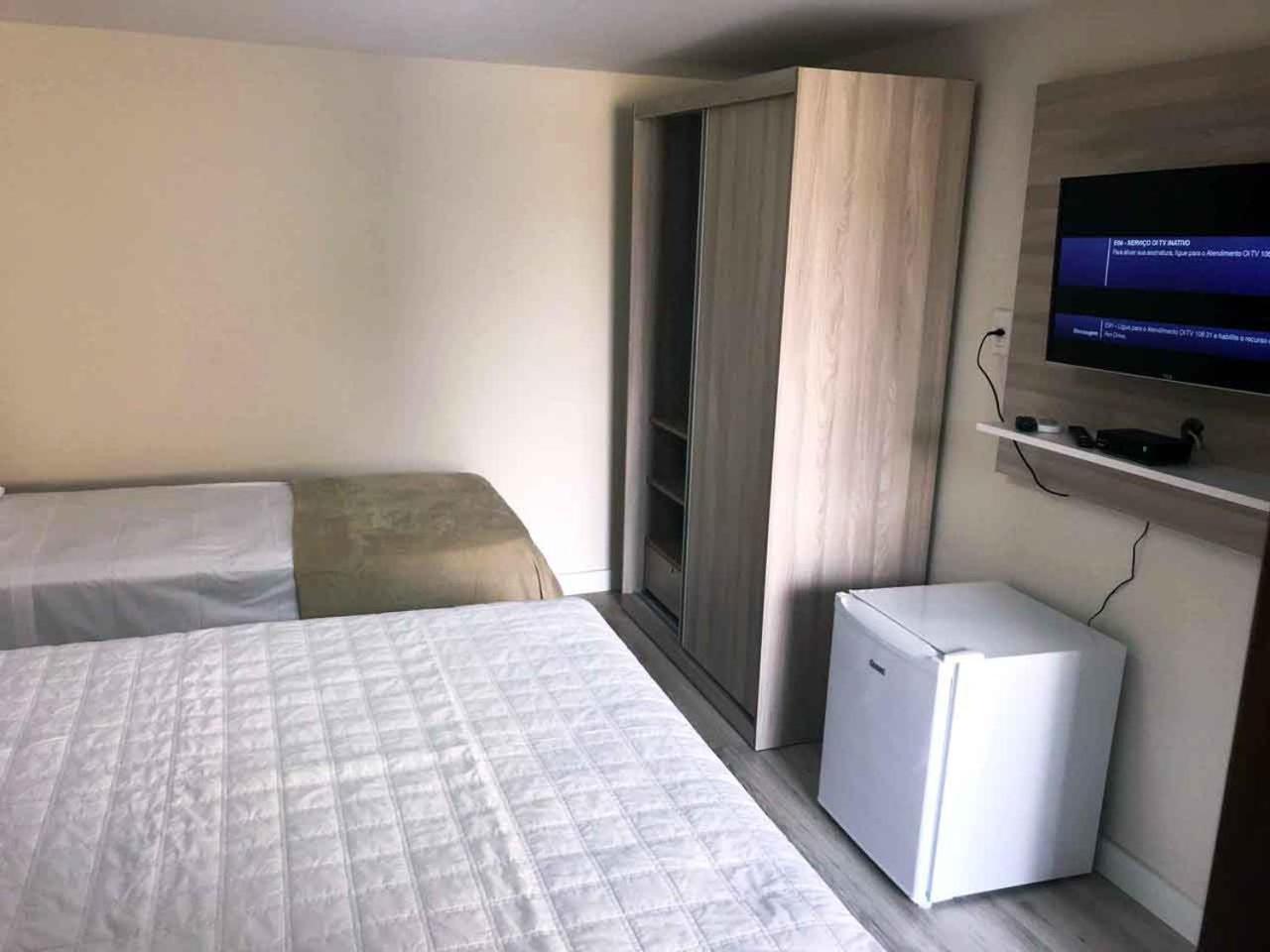 Flats Ouro Gramado Localizado A 900 Metros Da Entrada Do Centro De Gramado 아파트 외부 사진